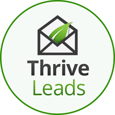 Thrive Leads logo