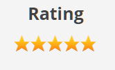 Authority Hacker rating stars