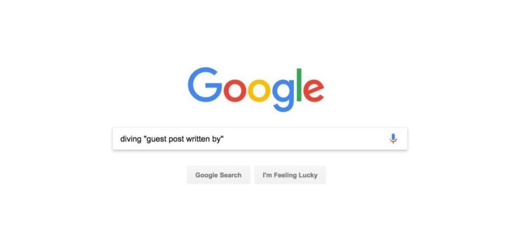 Google advanced query search