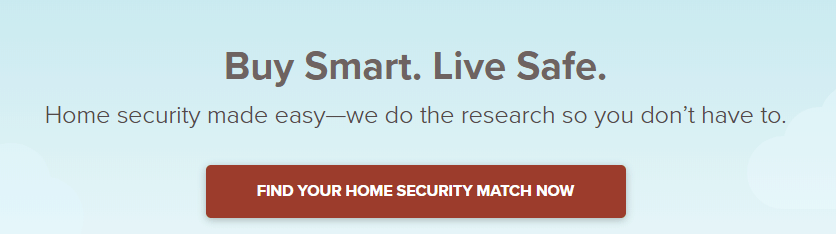 Safewise Home Security Match