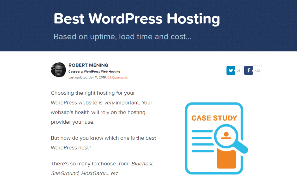 WebsiteSetup.org hosting
