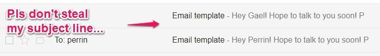 YAMM Email Delivery Test