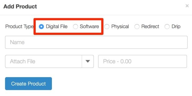 SendOwl Digital File Product Checkout Setup.pg