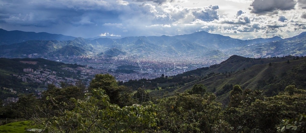 Medellin (Columbia)