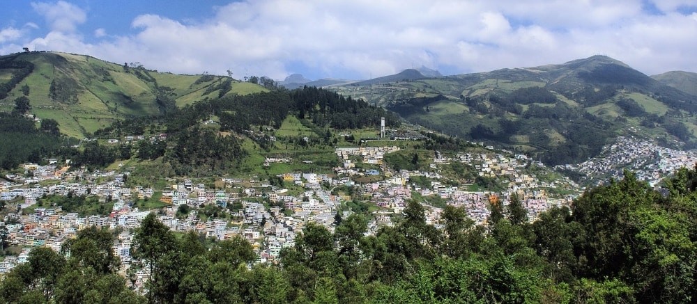 Quito (Ecuator)