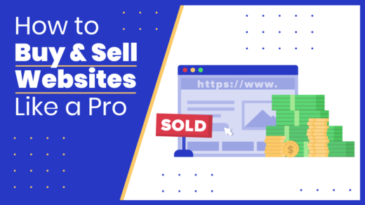 How To Buy And Sell Websites Like A Pro