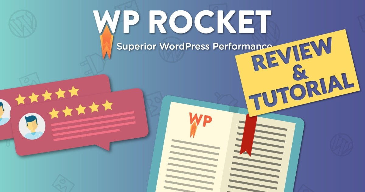 WP Rocket Featured Image