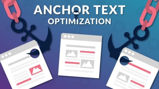 Anchor Text Optimization Featured Image