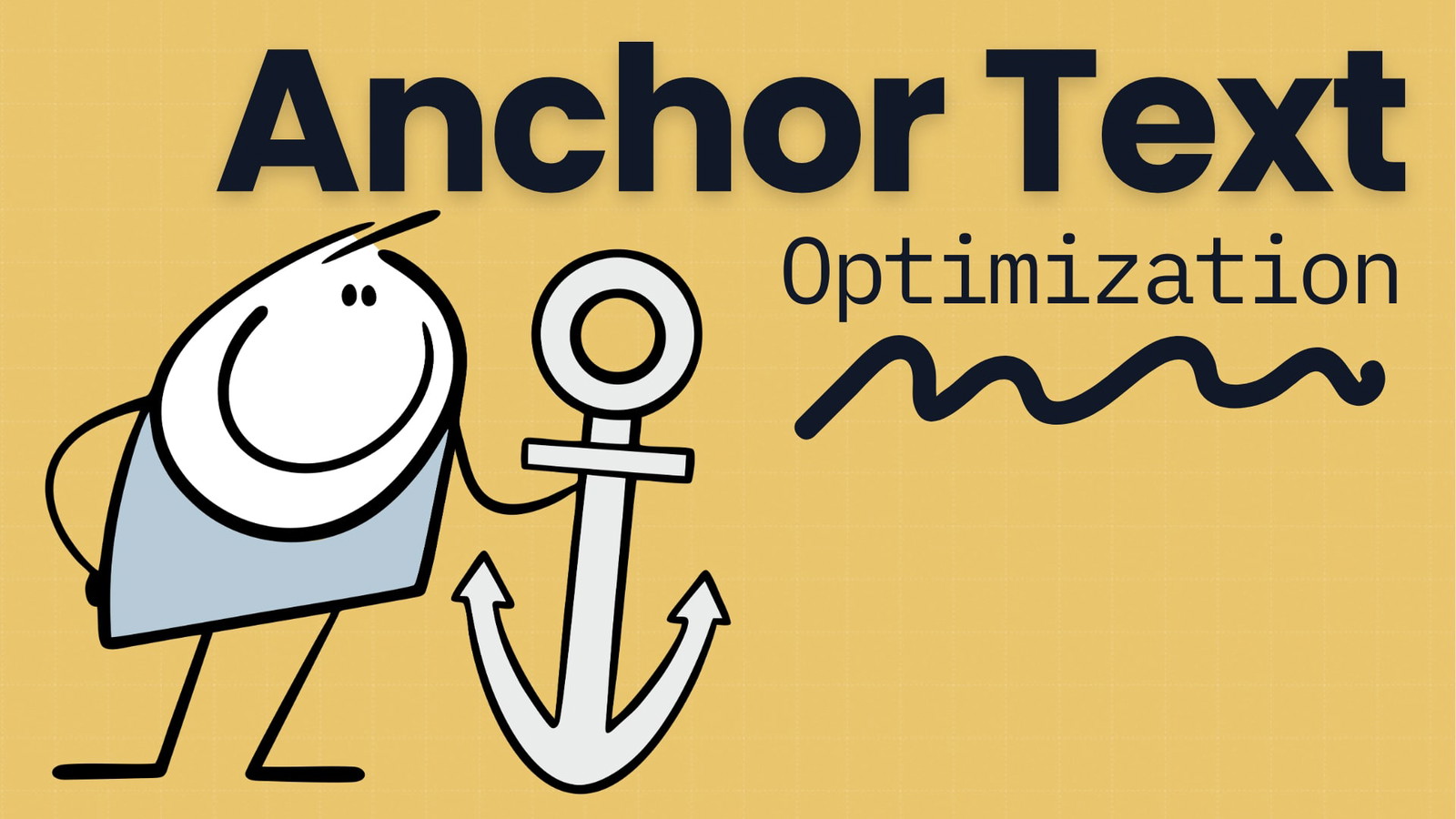 anchor text optimization