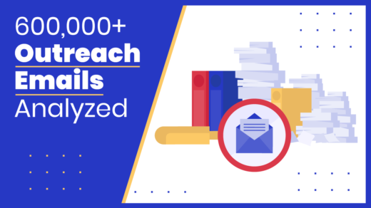 600000 Outreach Emails Analyzed