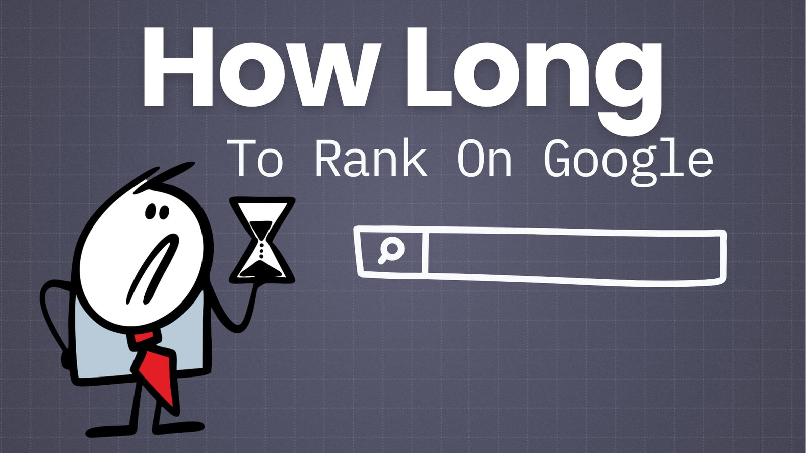 how long to rank on google