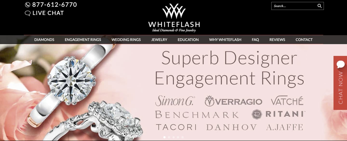 Whiteflash Affiliate