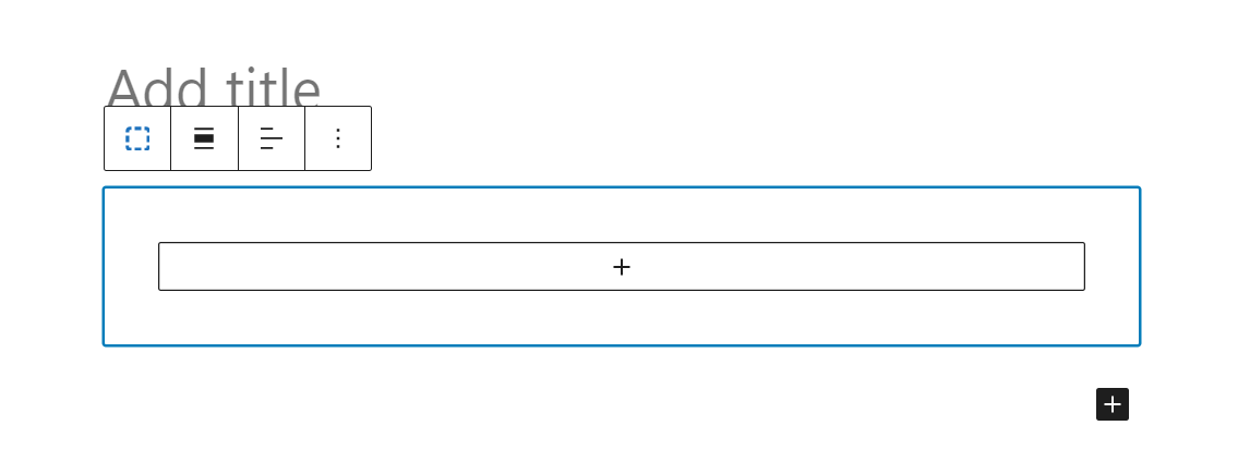 Generateblocks Container