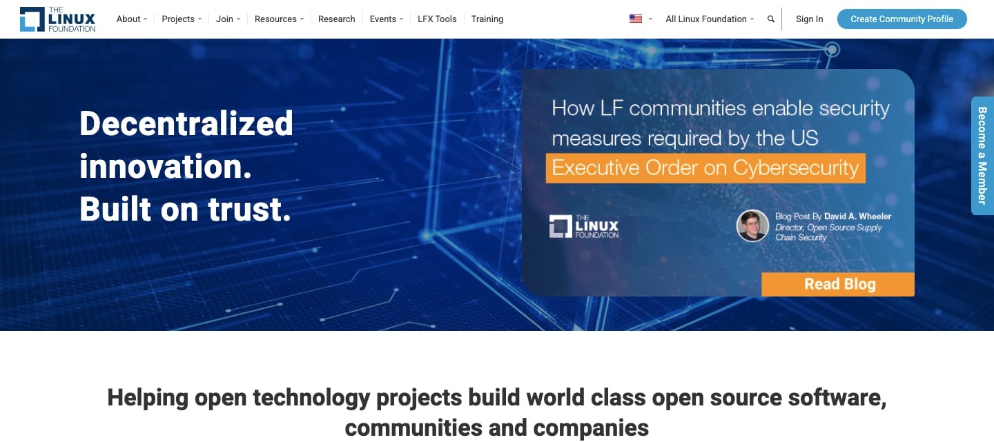 Linux Foundation