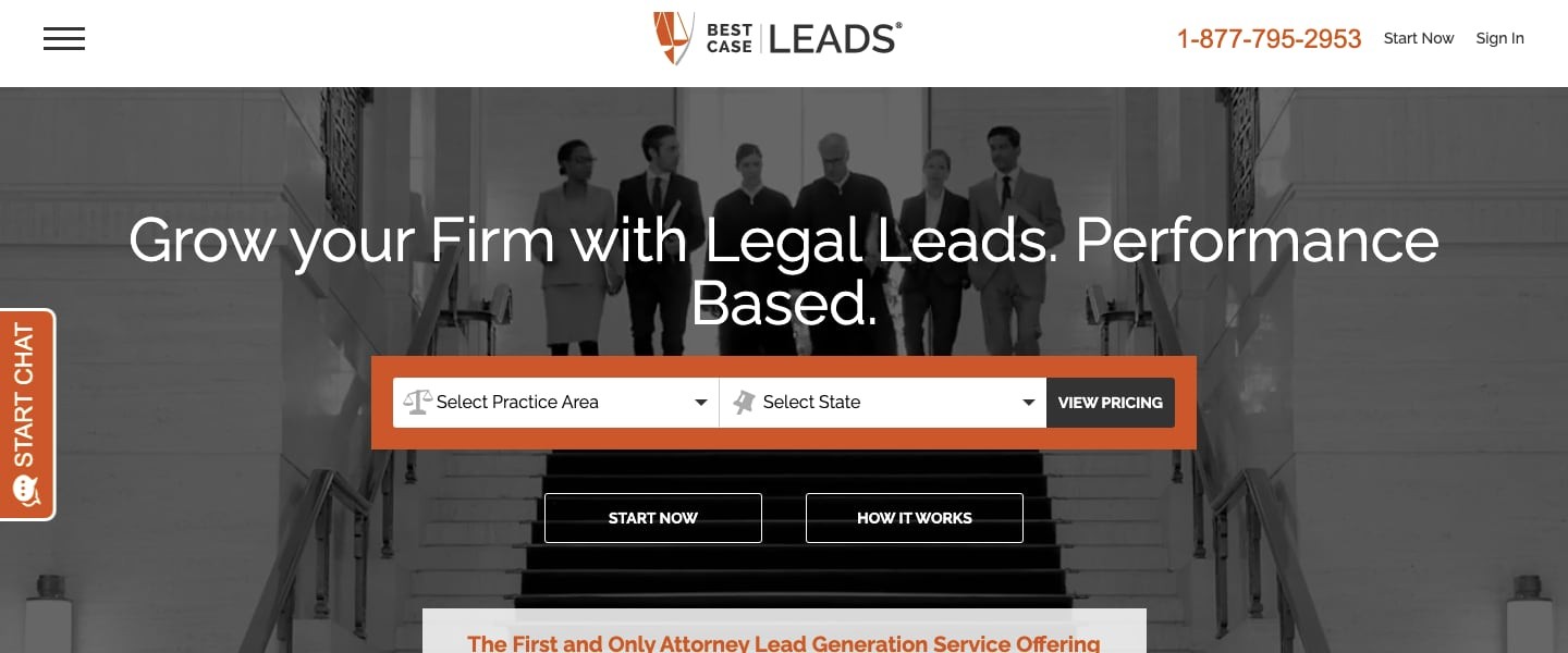 Best Case Leads