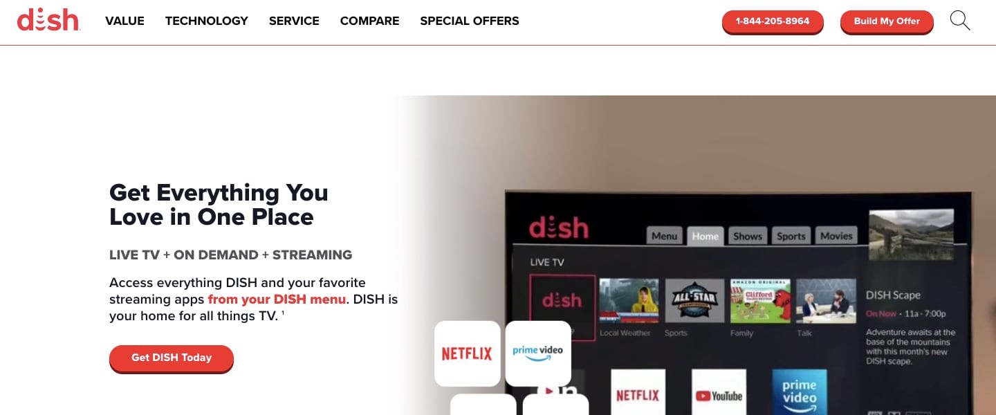 Dish Network