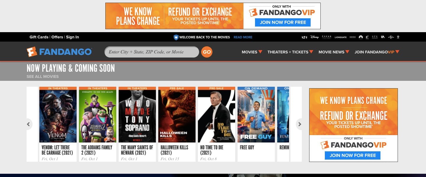 Fandango