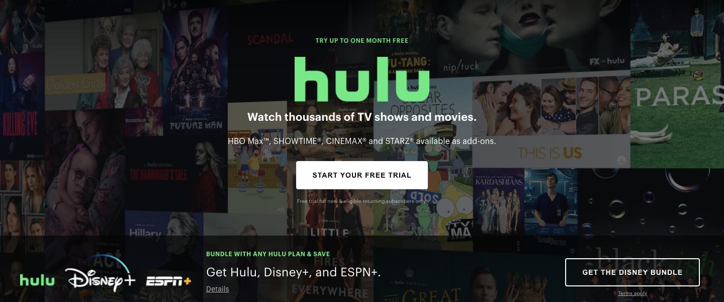 Hulu