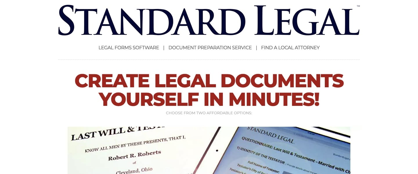 Standard Legal