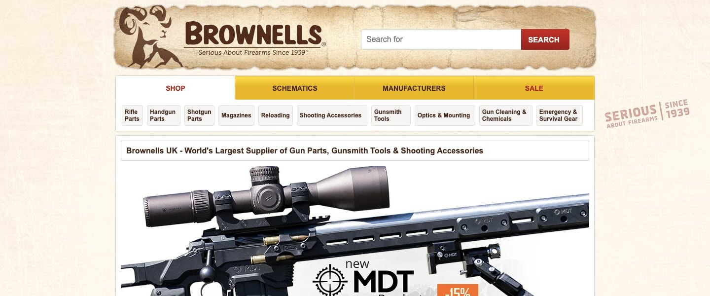 Brownells