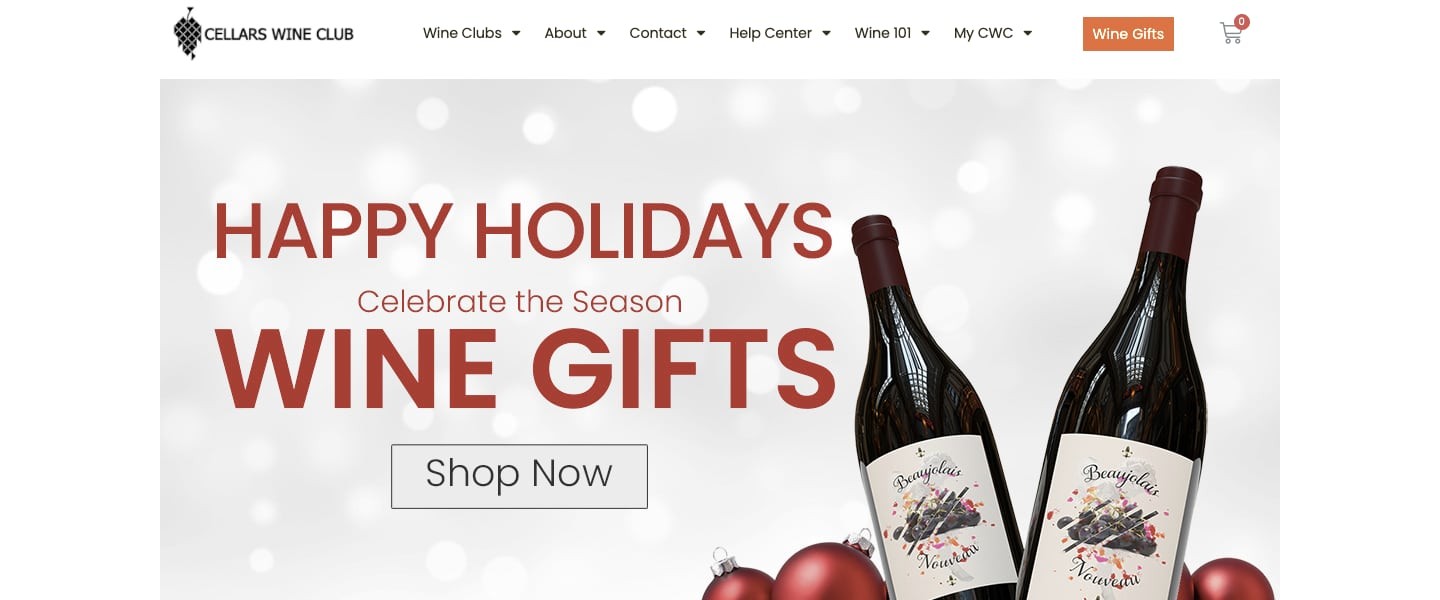 Cellars Wine Club  affiliate program