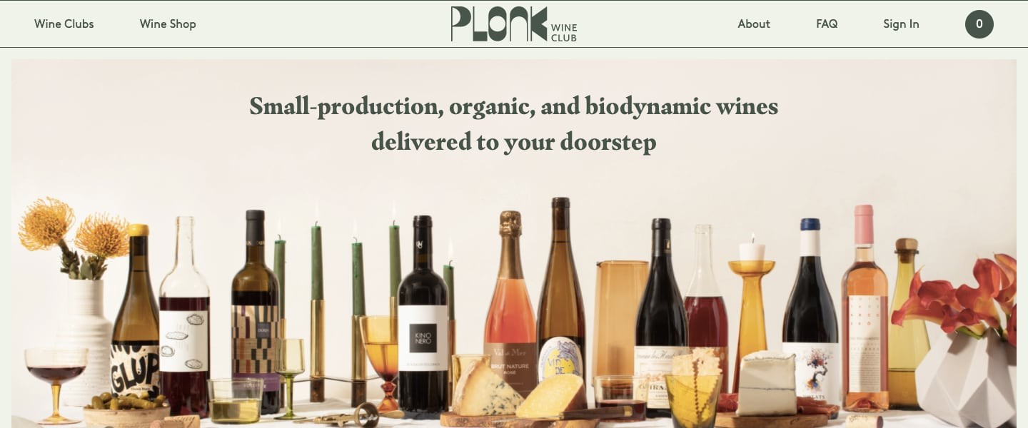 Plonk affiliate program