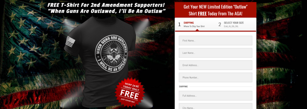 American Gun Association Homepage