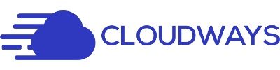 Cloudways Logo Transparent