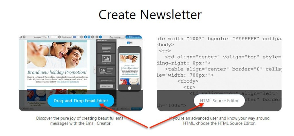 Getresponse Create Newsletter Quick Action