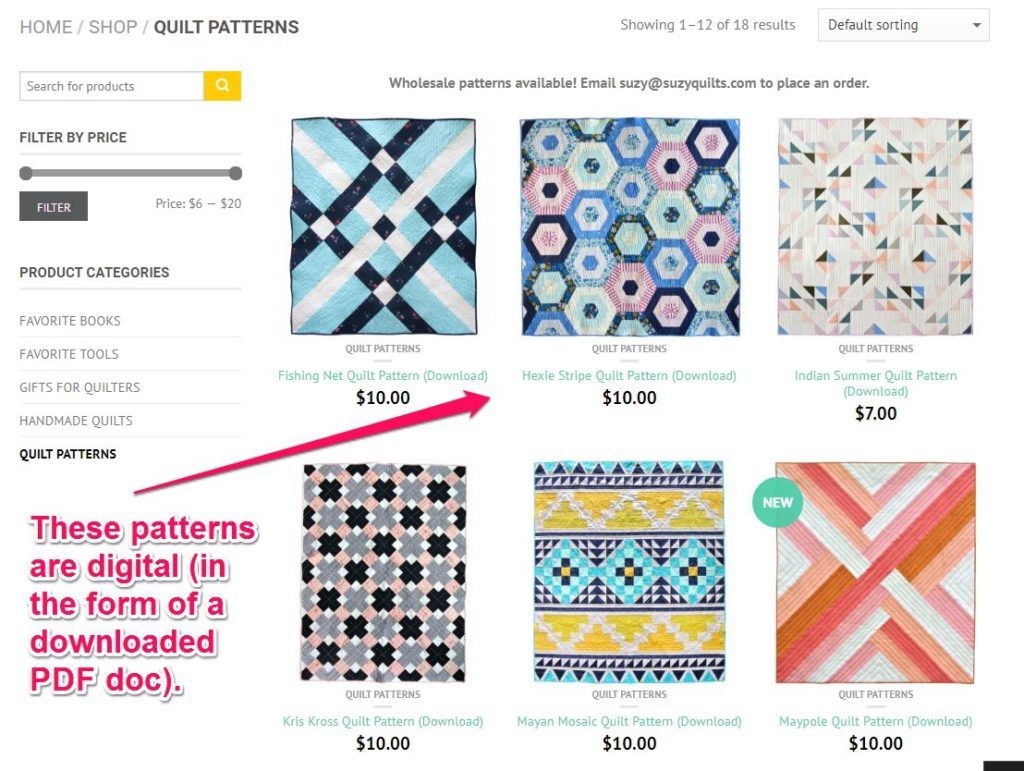 quilt patterns