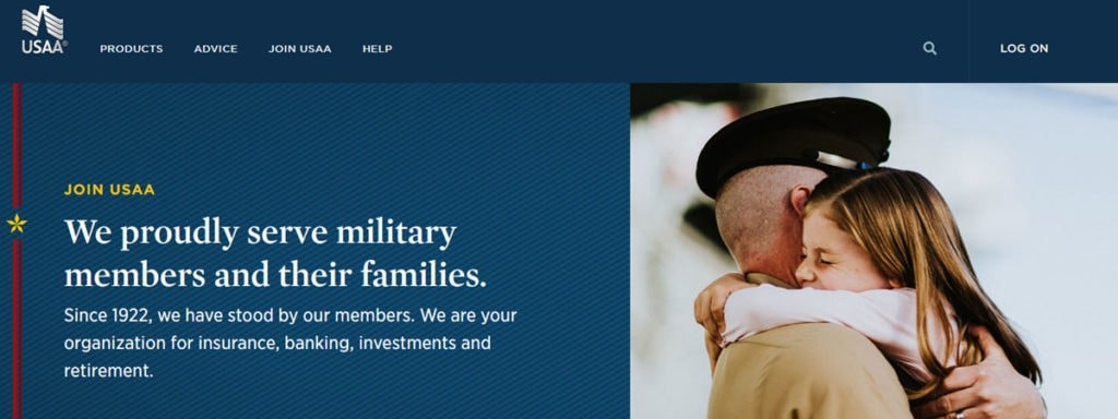Usaa Credit Cards Homepage
