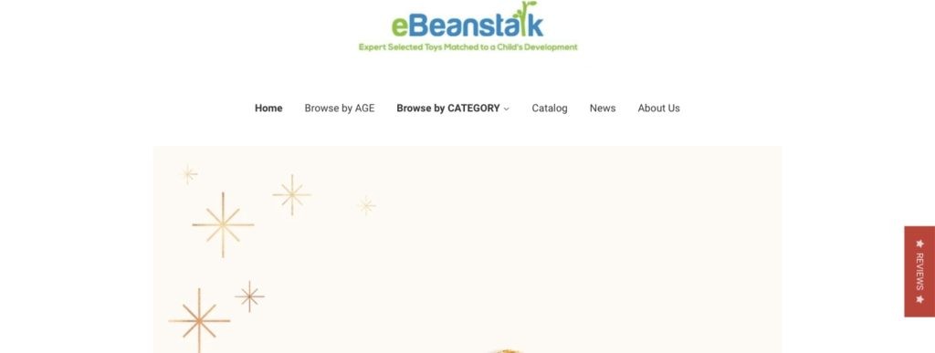Ebeanstalk Homepage