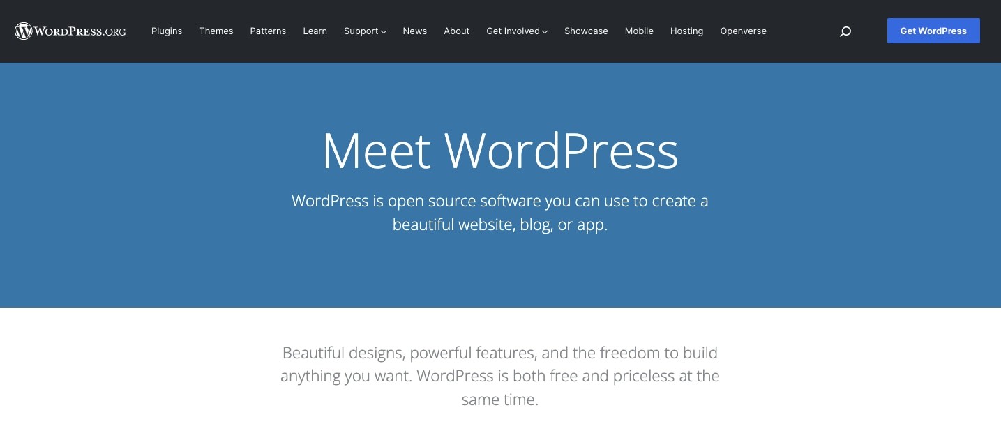 Wordpress.org