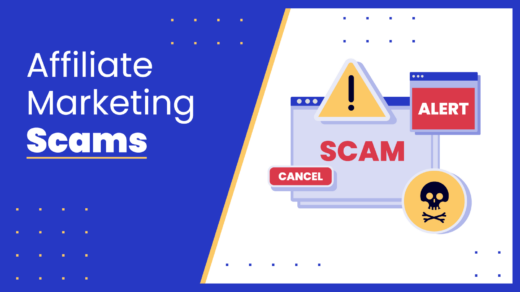 affiliate marketing scams