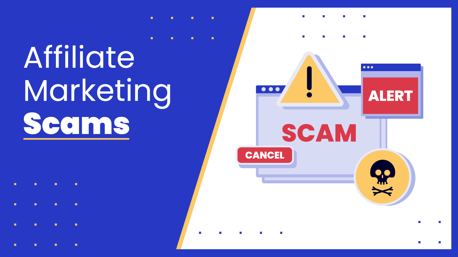 Avoiding Affiliate Marketing Scams