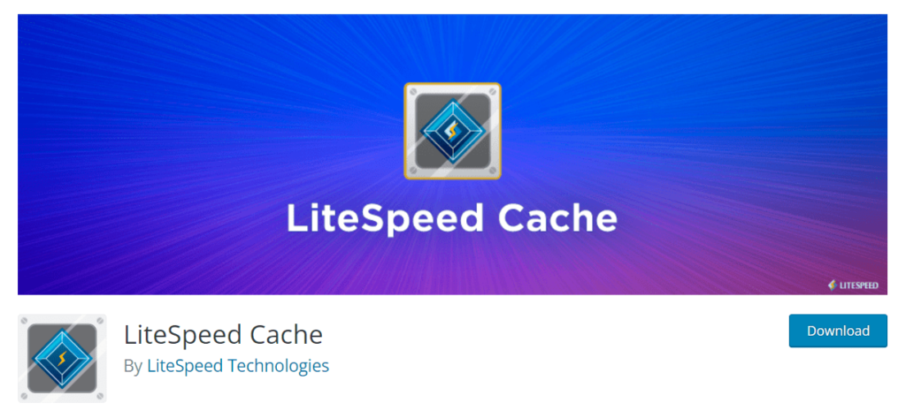Litespeed Cache Logo