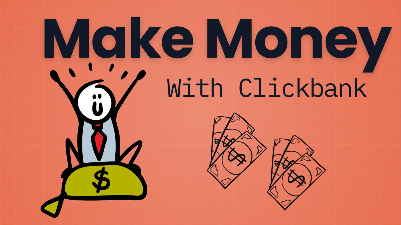 make money with clickbank