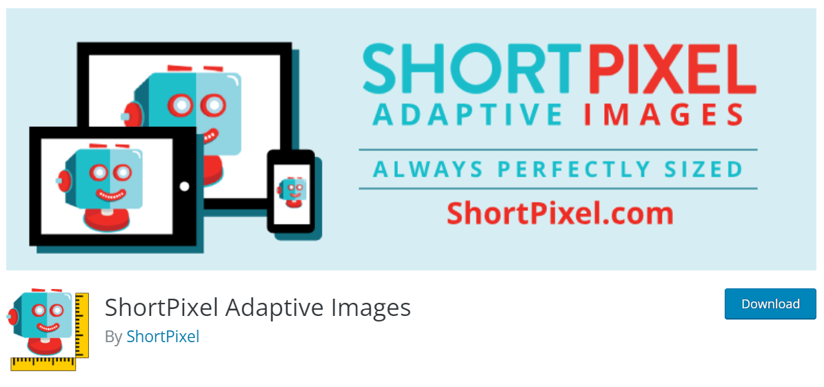 Shortpixel Plugin