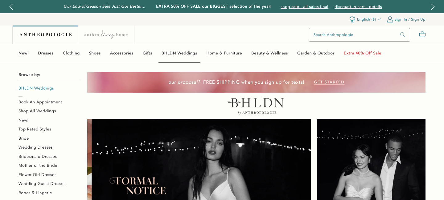 bhld homepage screenshoot