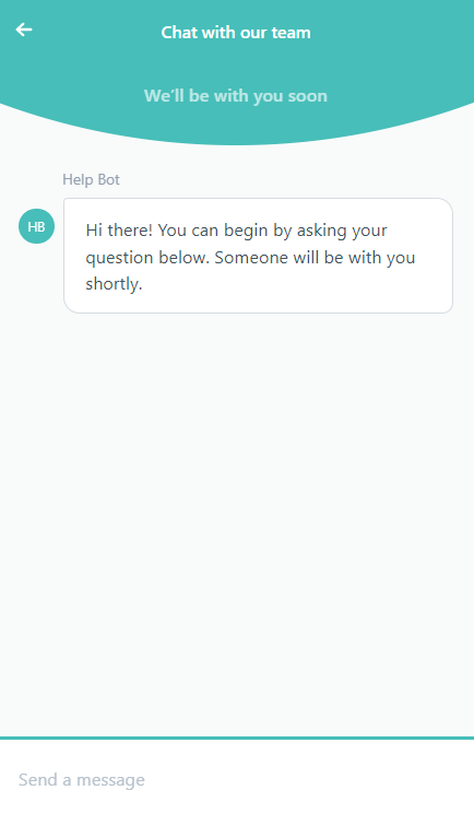  Customer Chat Support