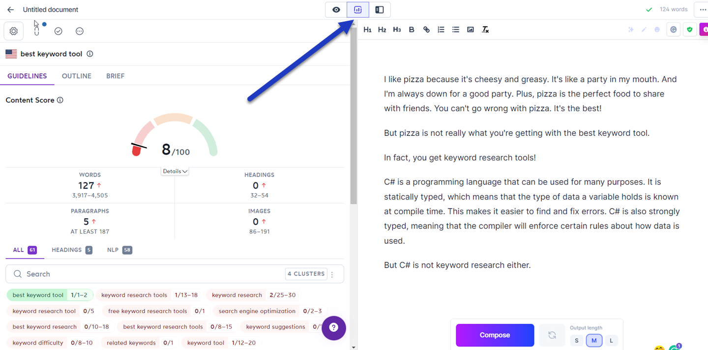 Keyword Research With Surfer: 2 Ways For New Keywords 2023