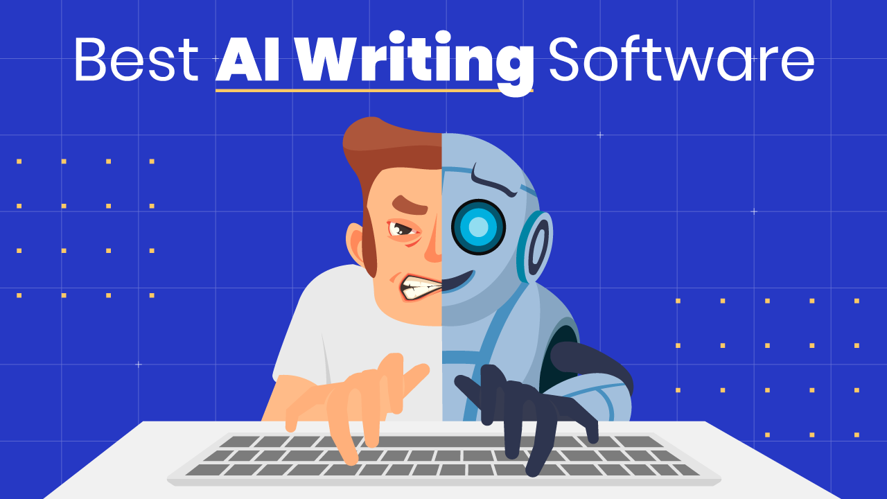 Best AI Writing Software's Featured Image