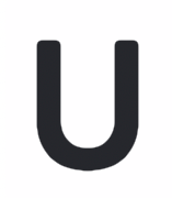 Ubersuggest small square logo