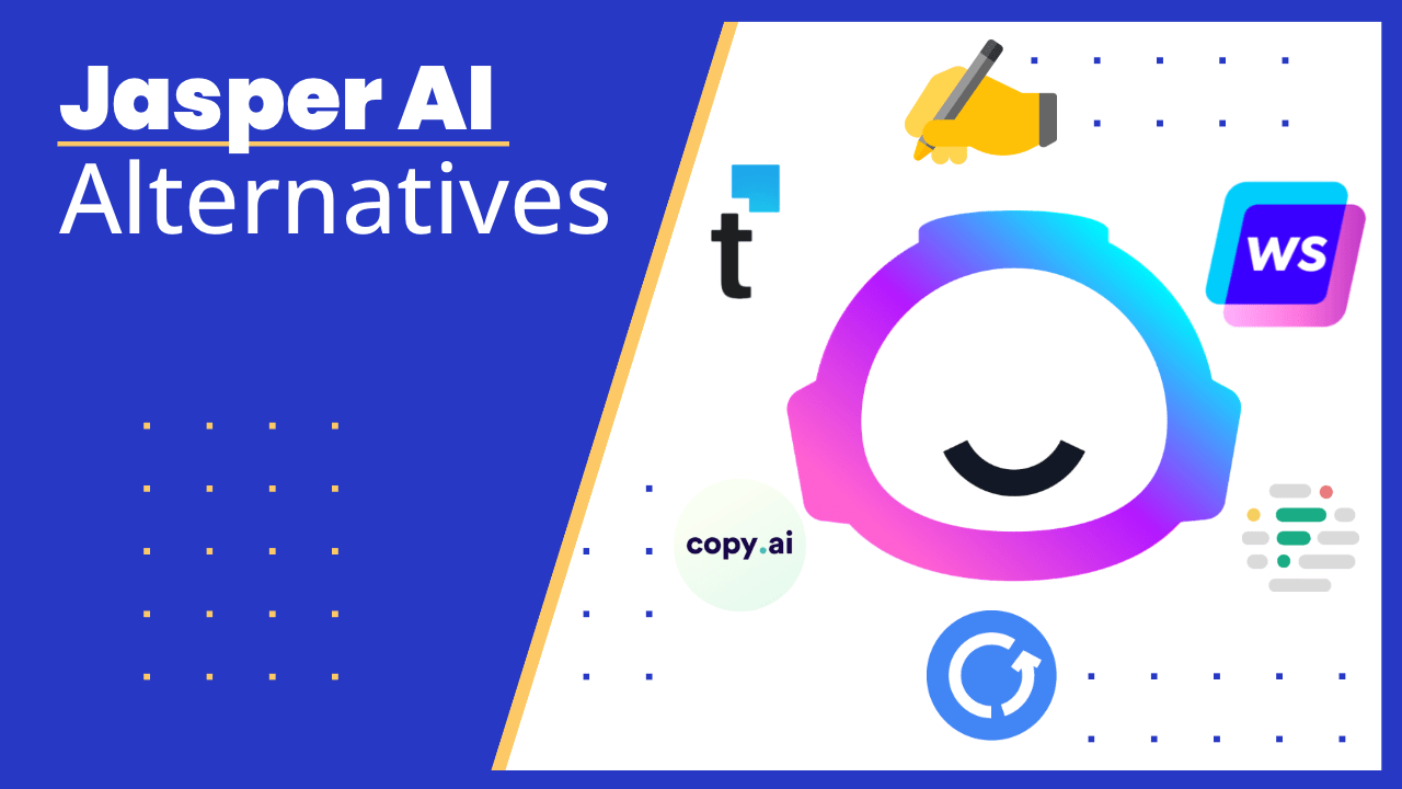 12 Best Jasper AI Alternatives & Competitors 2023- Compared