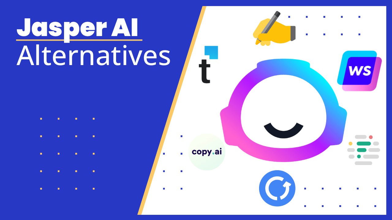 Jasper Ai Alternatives