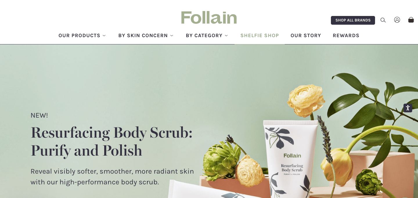 follain homepage