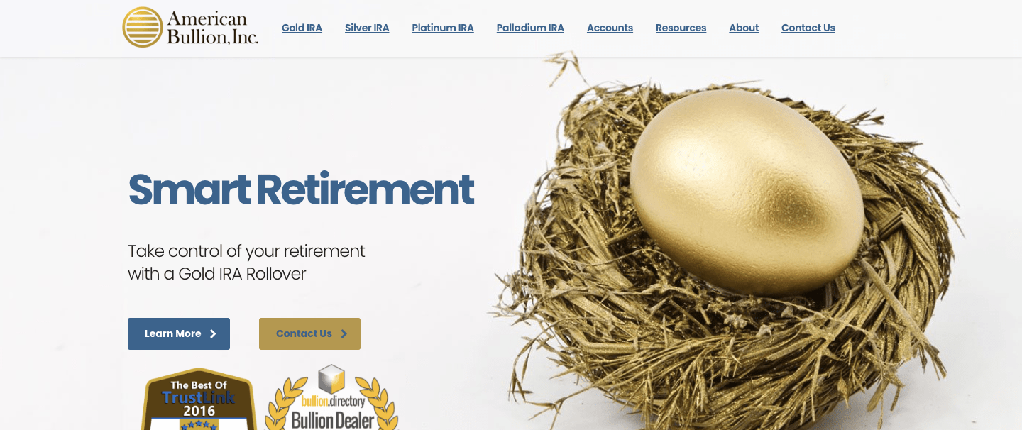 american bullion inc homepage