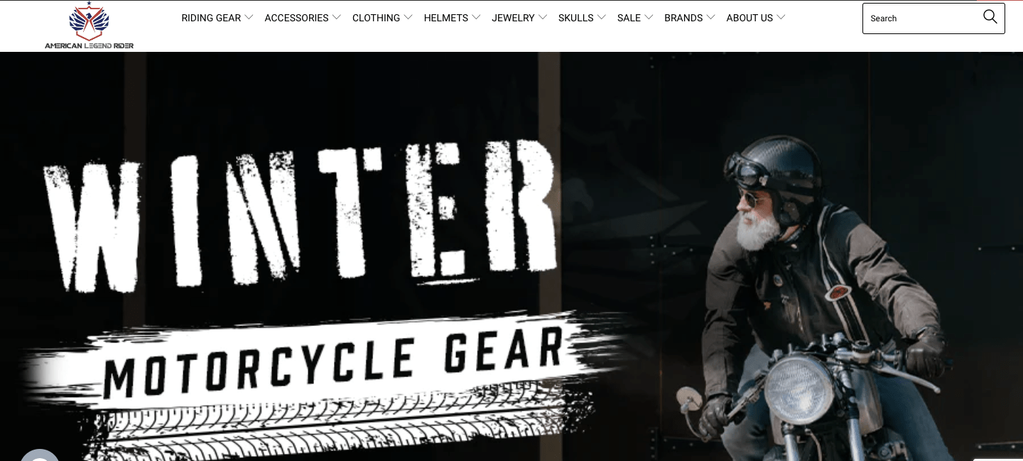 american legend rider homepage