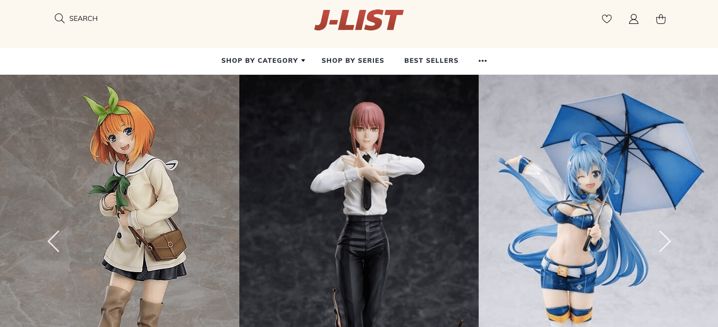 jlist homepage