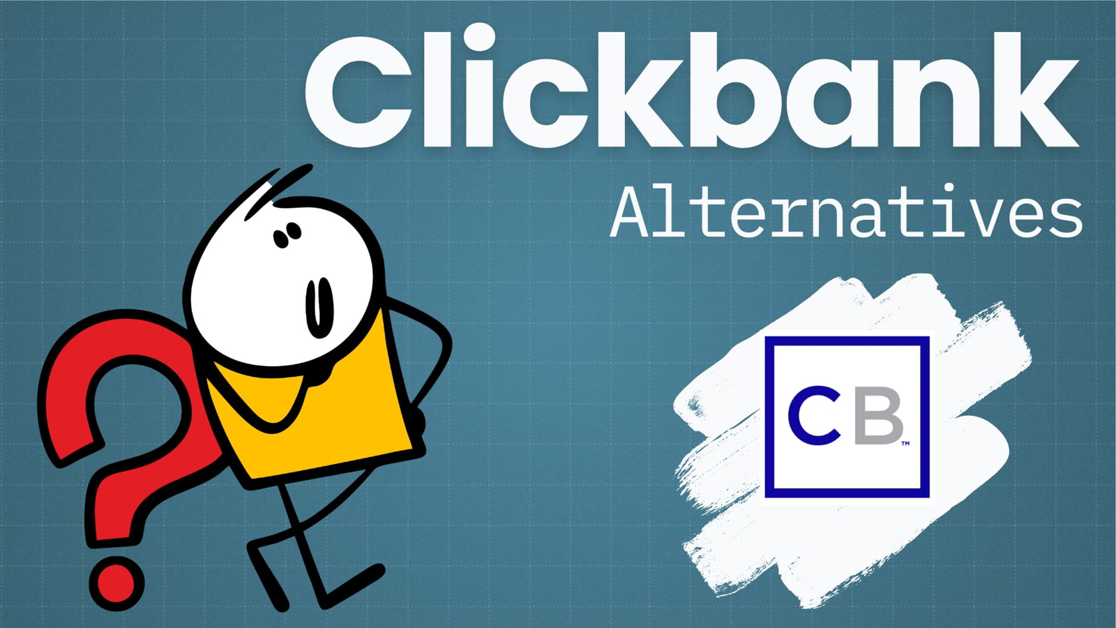 clickbank alternatives
